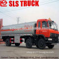 DONGFENG 10000L capacity oil tanker truck oil truck oil transport truck for sale